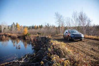 Rallye de Charlevoix 2022