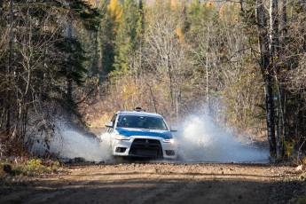 Rallye de Charlevoix 2022