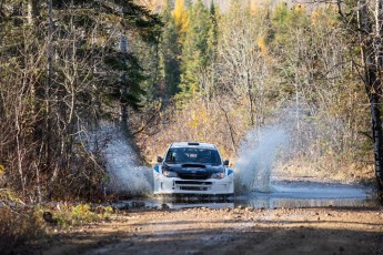 Rallye de Charlevoix 2022