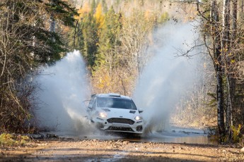 Rallye de Charlevoix 2022