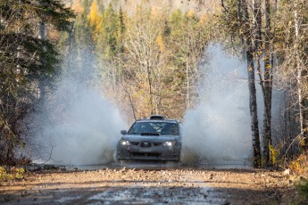 Rallye de Charlevoix 2022