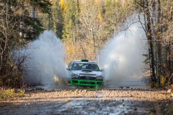 Rallye de Charlevoix 2022