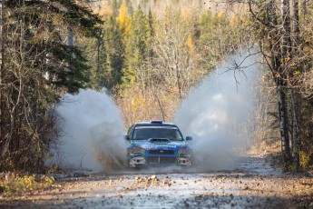 Rallye de Charlevoix 2022