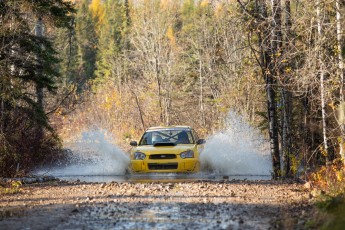 Rallye de Charlevoix 2022