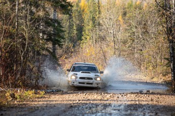 Rallye de Charlevoix 2022