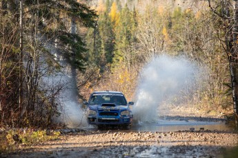 Rallye de Charlevoix 2022