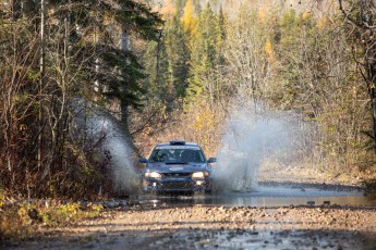 Rallye de Charlevoix 2022