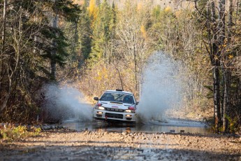 Rallye de Charlevoix 2022