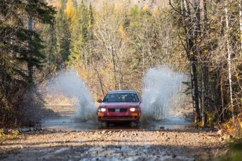 Rallye de Charlevoix 2022