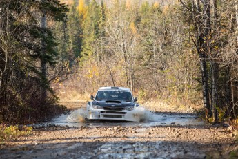 Rallye de Charlevoix 2022