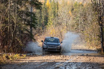 Rallye de Charlevoix 2022