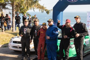 Rallye de Charlevoix 2022