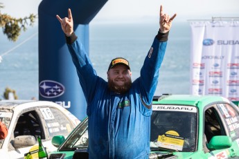 Rallye de Charlevoix 2022