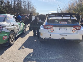 Rallye de Charlevoix 2022