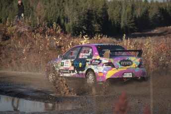 Rallye de Charlevoix 2022