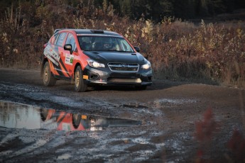 Rallye de Charlevoix 2022