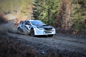 Rallye de Charlevoix 2022