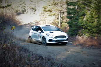 Rallye de Charlevoix 2022