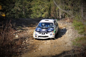 Rallye de Charlevoix 2022