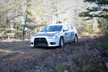 Rallye de Charlevoix 2022