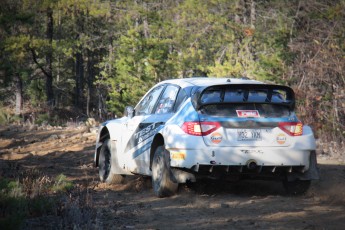 Rallye de Charlevoix 2022