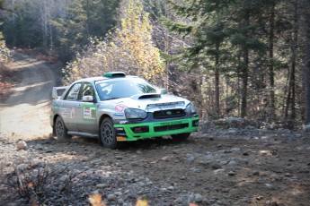 Rallye de Charlevoix 2022