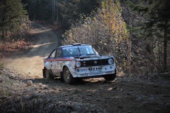 Rallye de Charlevoix 2022