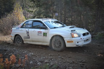 Rallye de Charlevoix 2022