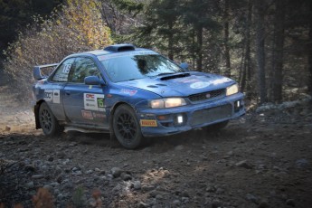 Rallye de Charlevoix 2022