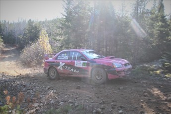 Rallye de Charlevoix 2022