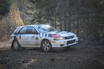 Rallye de Charlevoix 2022