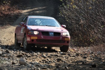 Rallye de Charlevoix 2022