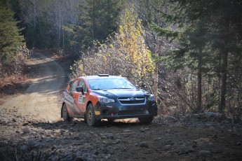 Rallye de Charlevoix 2022