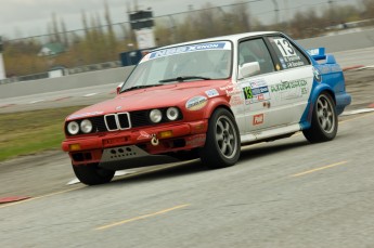 Retour dans le passé - Rallye de Sanair 2010