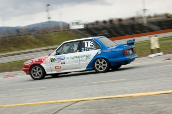 Retour dans le passé - Rallye de Sanair 2010