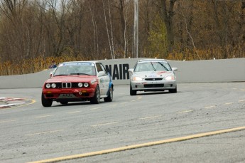 Retour dans le passé - Rallye de Sanair 2010