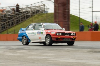 Retour dans le passé - Rallye de Sanair 2010