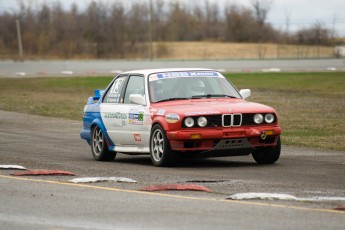 Retour dans le passé - Rallye de Sanair 2010