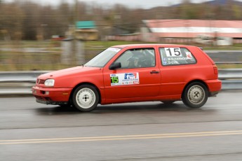 Retour dans le passé - Rallye de Sanair 2010