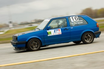 Retour dans le passé - Rallye de Sanair 2010