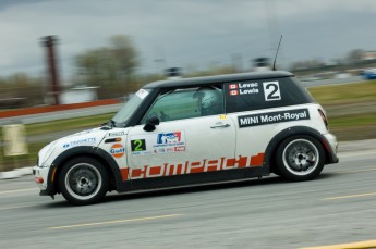 Retour dans le passé - Rallye de Sanair 2010