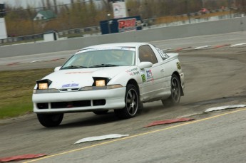 Retour dans le passé - Rallye de Sanair 2010