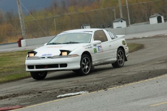 Retour dans le passé - Rallye de Sanair 2010