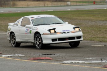 Retour dans le passé - Rallye de Sanair 2010