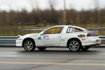 Retour dans le passé - Rallye de Sanair 2010