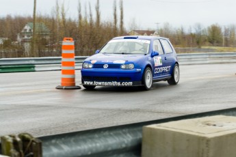 Retour dans le passé - Rallye de Sanair 2010