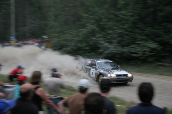 Retour dans le passé - Rallye Défi 2008
