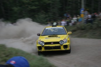Retour dans le passé - Rallye Défi 2008