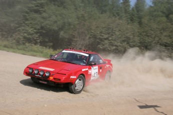 Retour dans le passé - Rallye Défi 2008