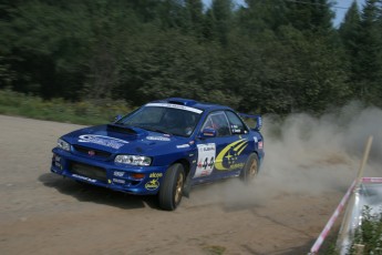 Retour dans le passé - Rallye Défi 2008